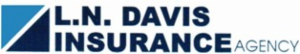 The L. N. Davis Insurance Agency's logo