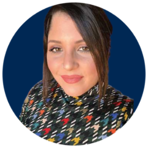 Rose Peña - Account Manager