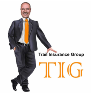 Trail Insurance Group's logo