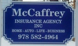 McCaffrey Insurance Agency, Inc.'s logo