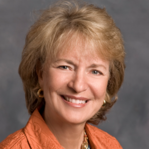 Linda Berset - President