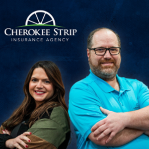 Cherokee Strip Insurance Agency LLC's logo