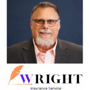 Wright Insurance Service's logo