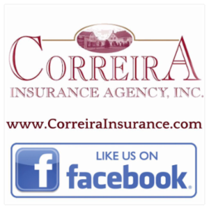 Correira Insurance's logo