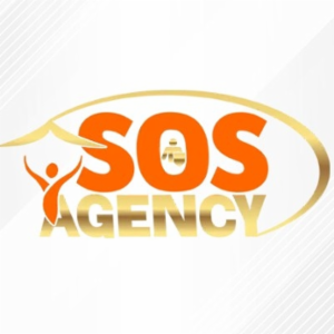 SOS Agency's logo