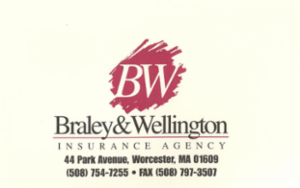 Braley Wellington Insurance's logo